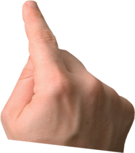 finger